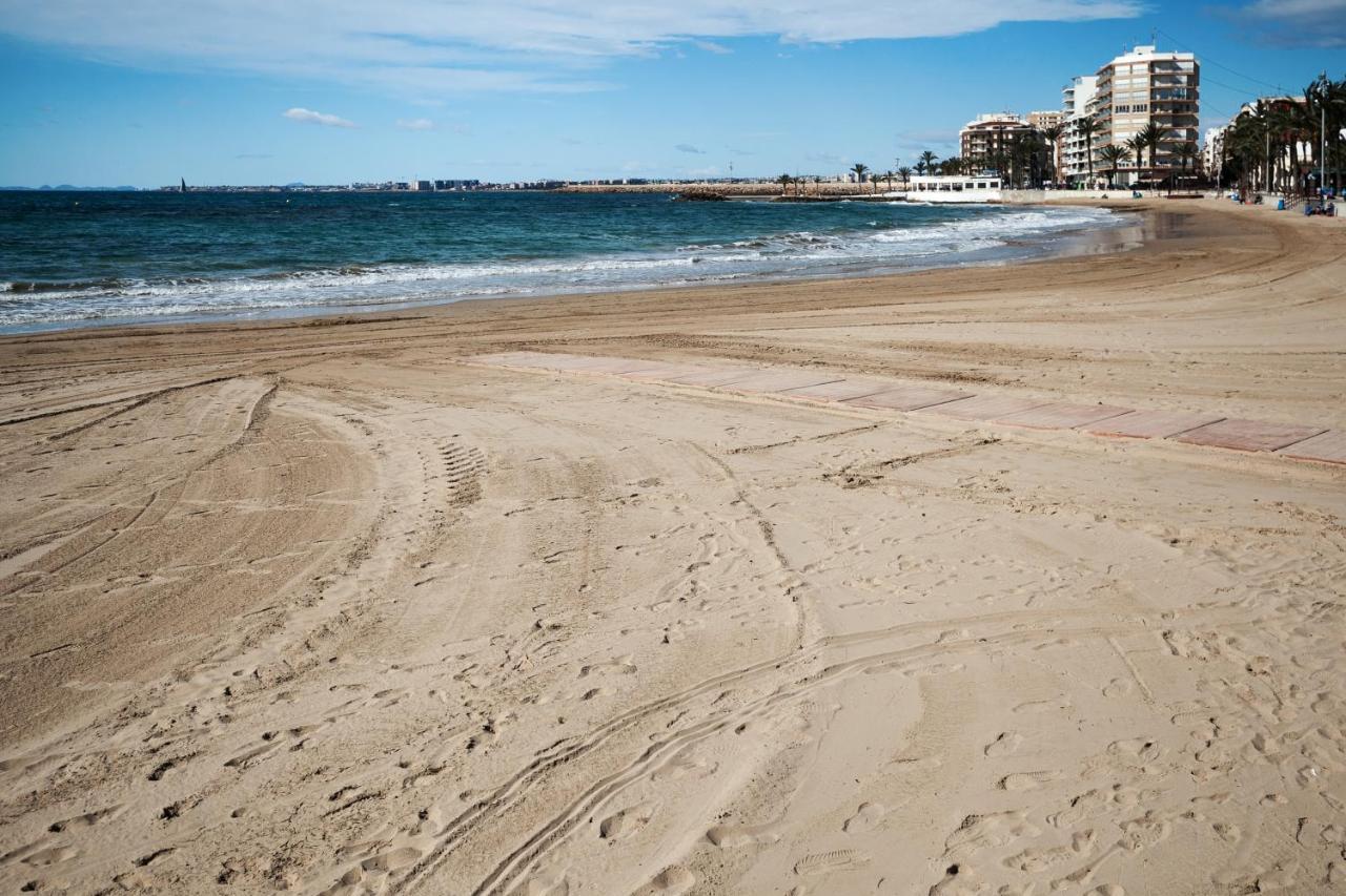 Hola Mar Apartment Torrevieja Luaran gambar