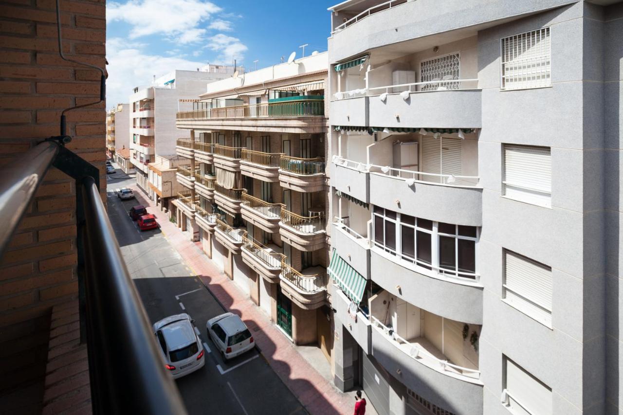 Hola Mar Apartment Torrevieja Luaran gambar