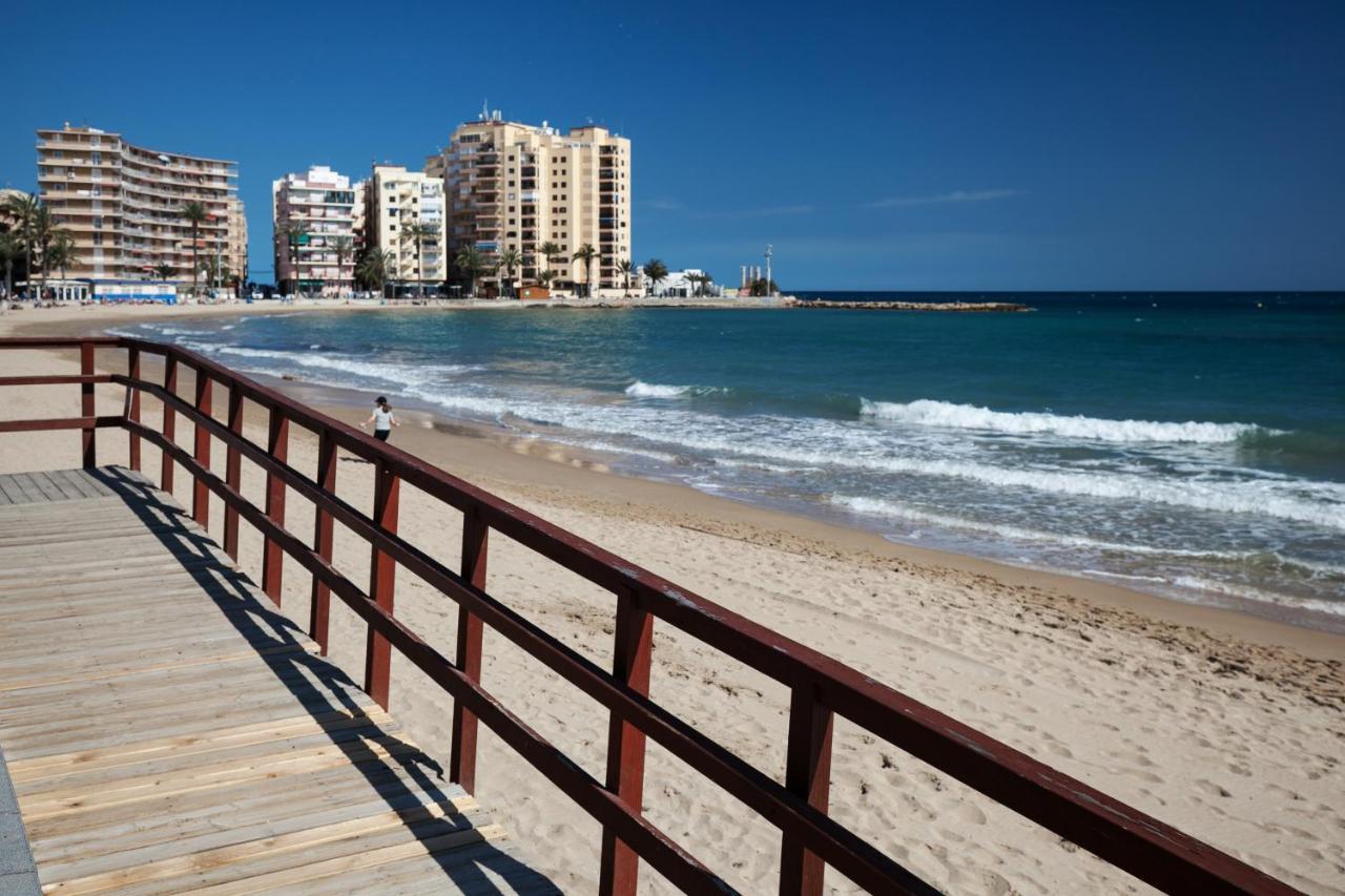 Hola Mar Apartment Torrevieja Luaran gambar