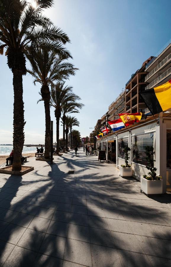 Hola Mar Apartment Torrevieja Luaran gambar