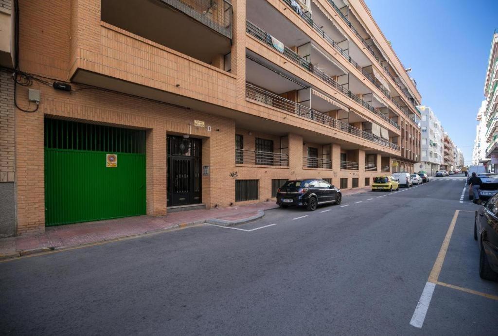 Hola Mar Apartment Torrevieja Luaran gambar